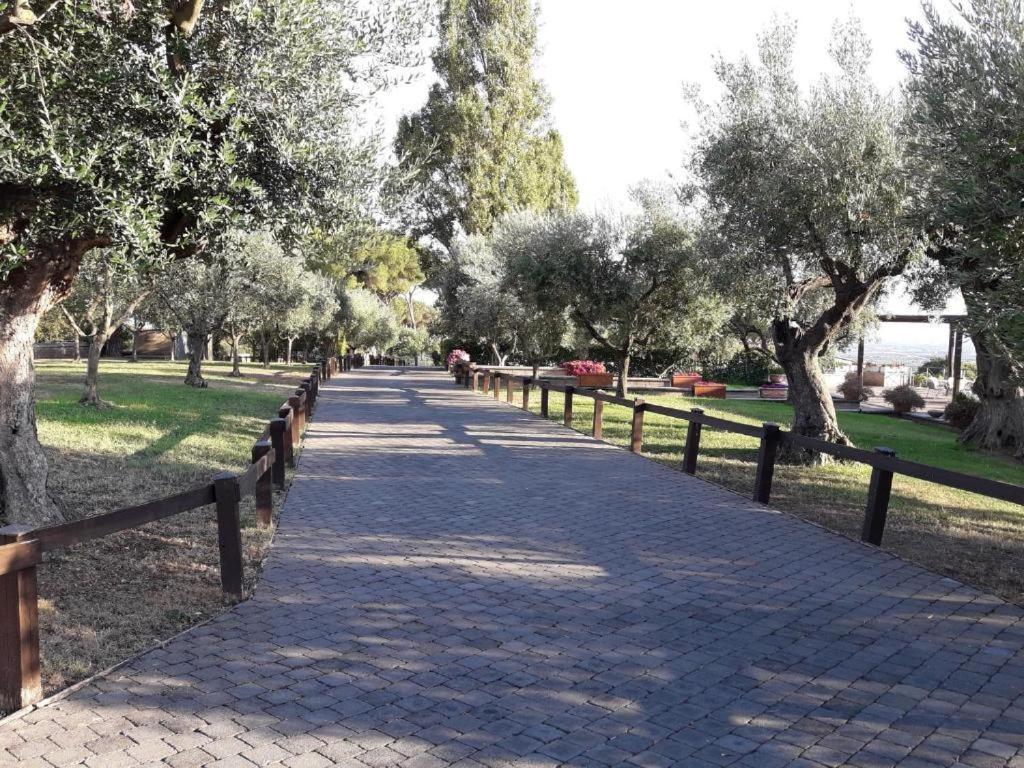 La Vista Agriturismo Boutique أريكتشيا المظهر الخارجي الصورة