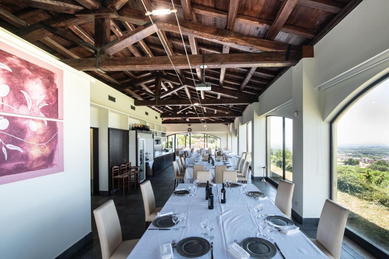La Vista Agriturismo Boutique أريكتشيا المظهر الخارجي الصورة