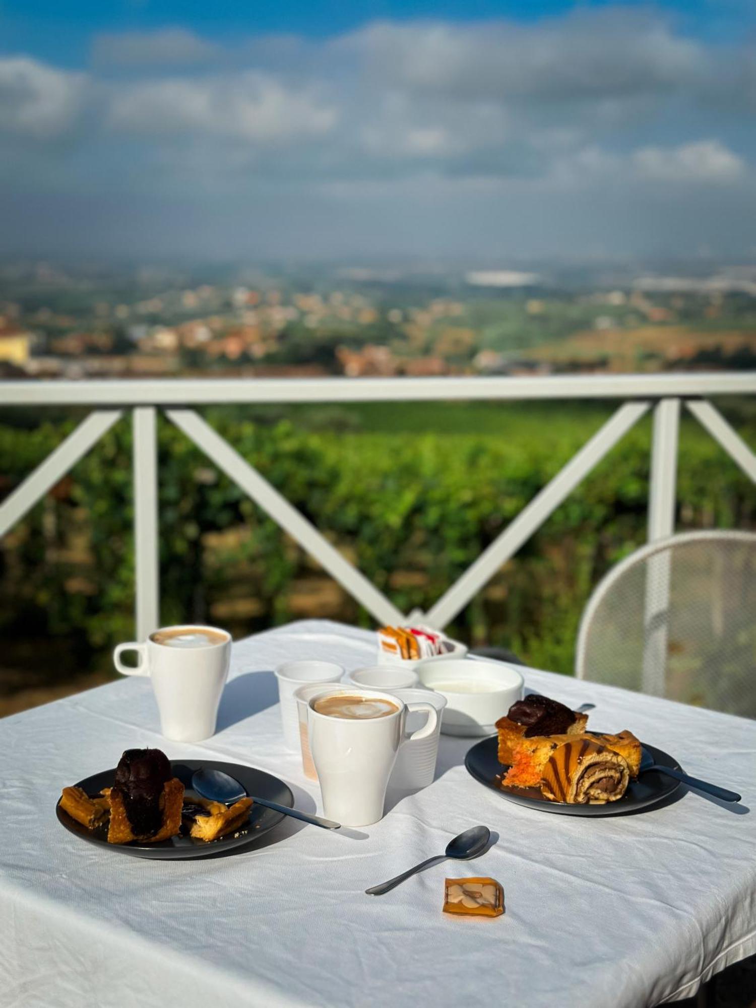 La Vista Agriturismo Boutique أريكتشيا المظهر الخارجي الصورة