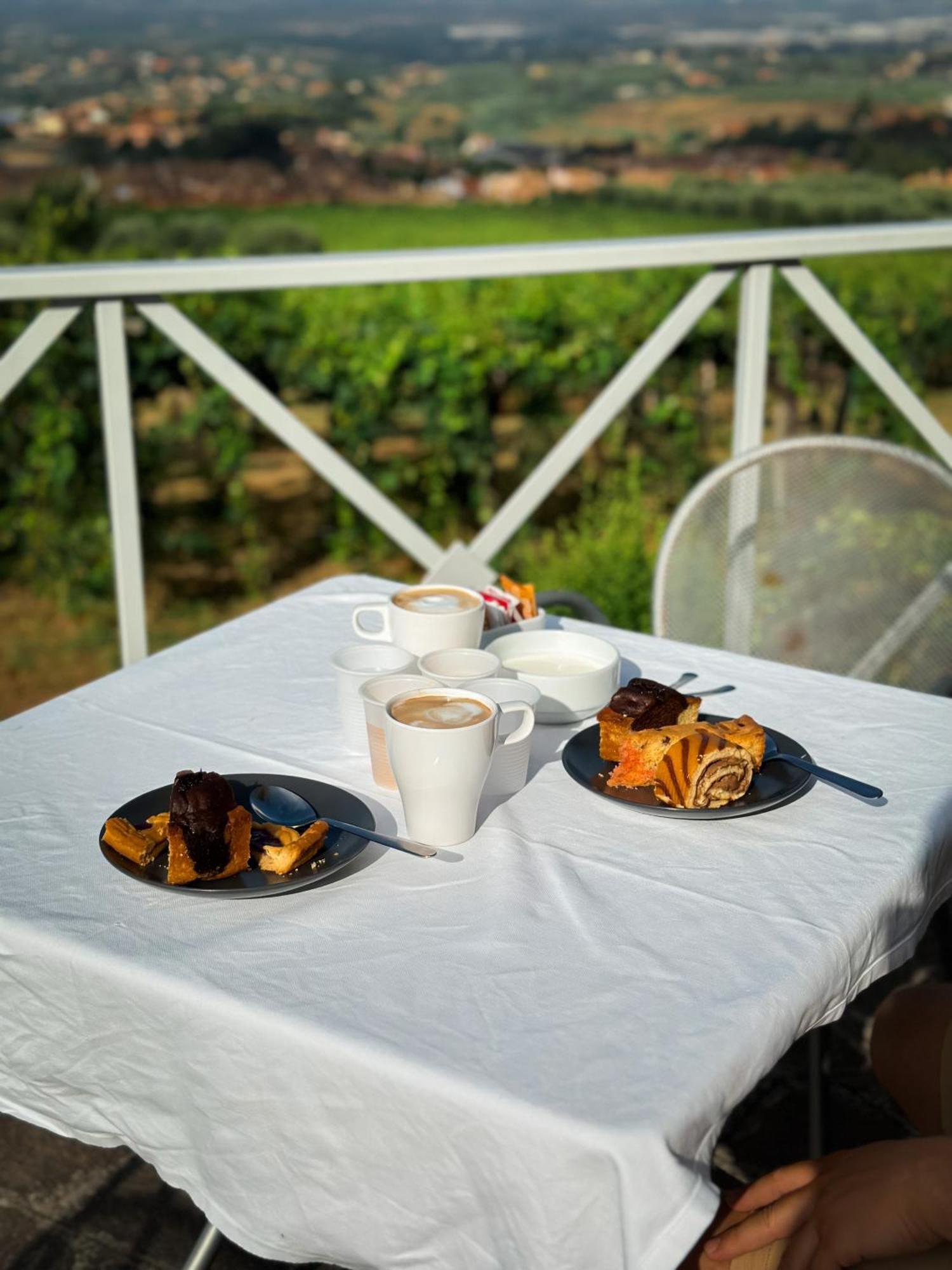 La Vista Agriturismo Boutique أريكتشيا المظهر الخارجي الصورة