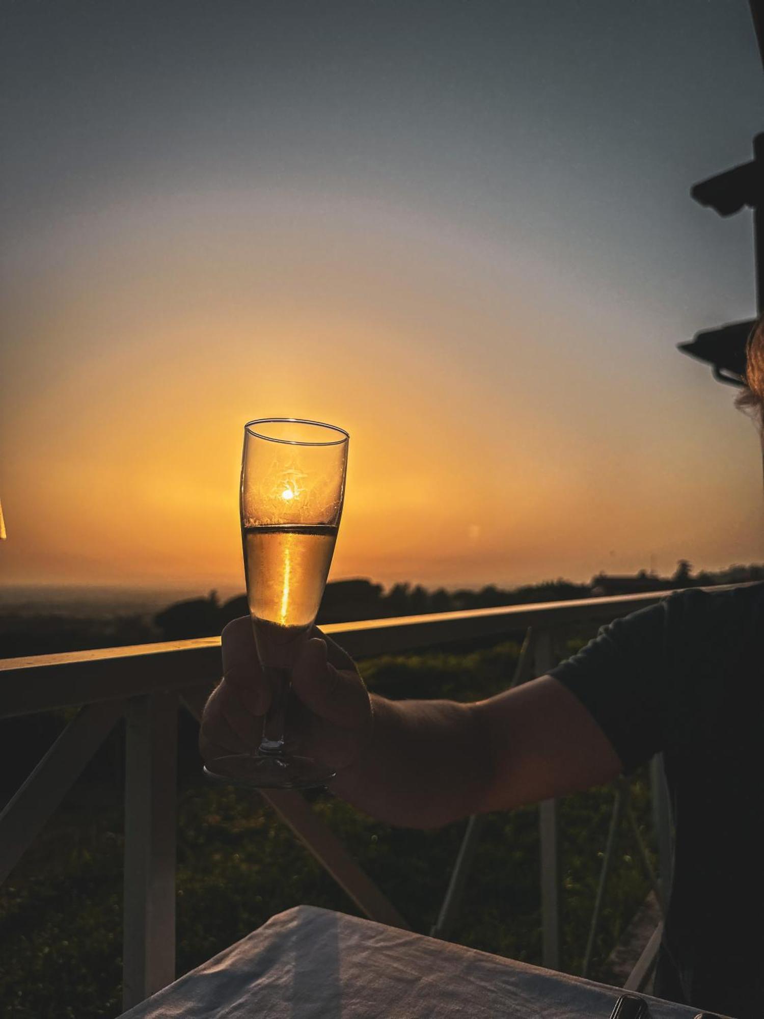 La Vista Agriturismo Boutique أريكتشيا المظهر الخارجي الصورة